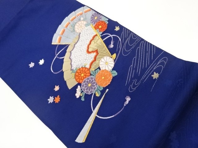 Japanese Kimono / Nagoya Obi Silk